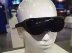 <b>　业界最薄VR眼镜Pareal VR Glasses发布 重量不足10</b>