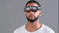 苹果新专利：AR头盔、智能眼镜就能自动解锁iP